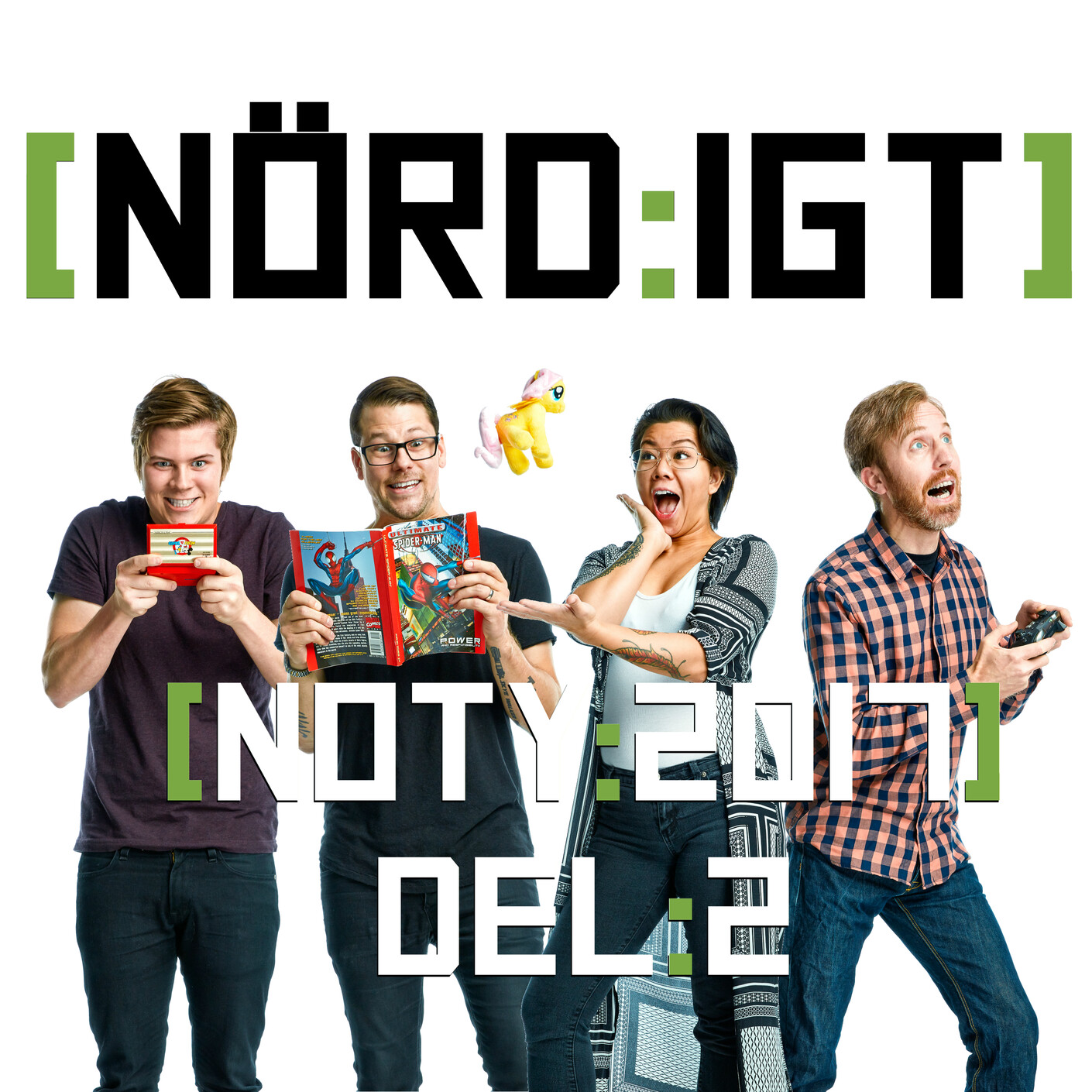 NOTY 2017 – DEL 2 episode artwork