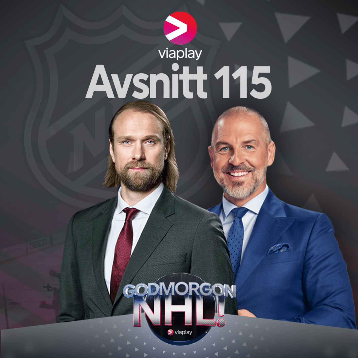 115. NHL, VM och draftlotteri