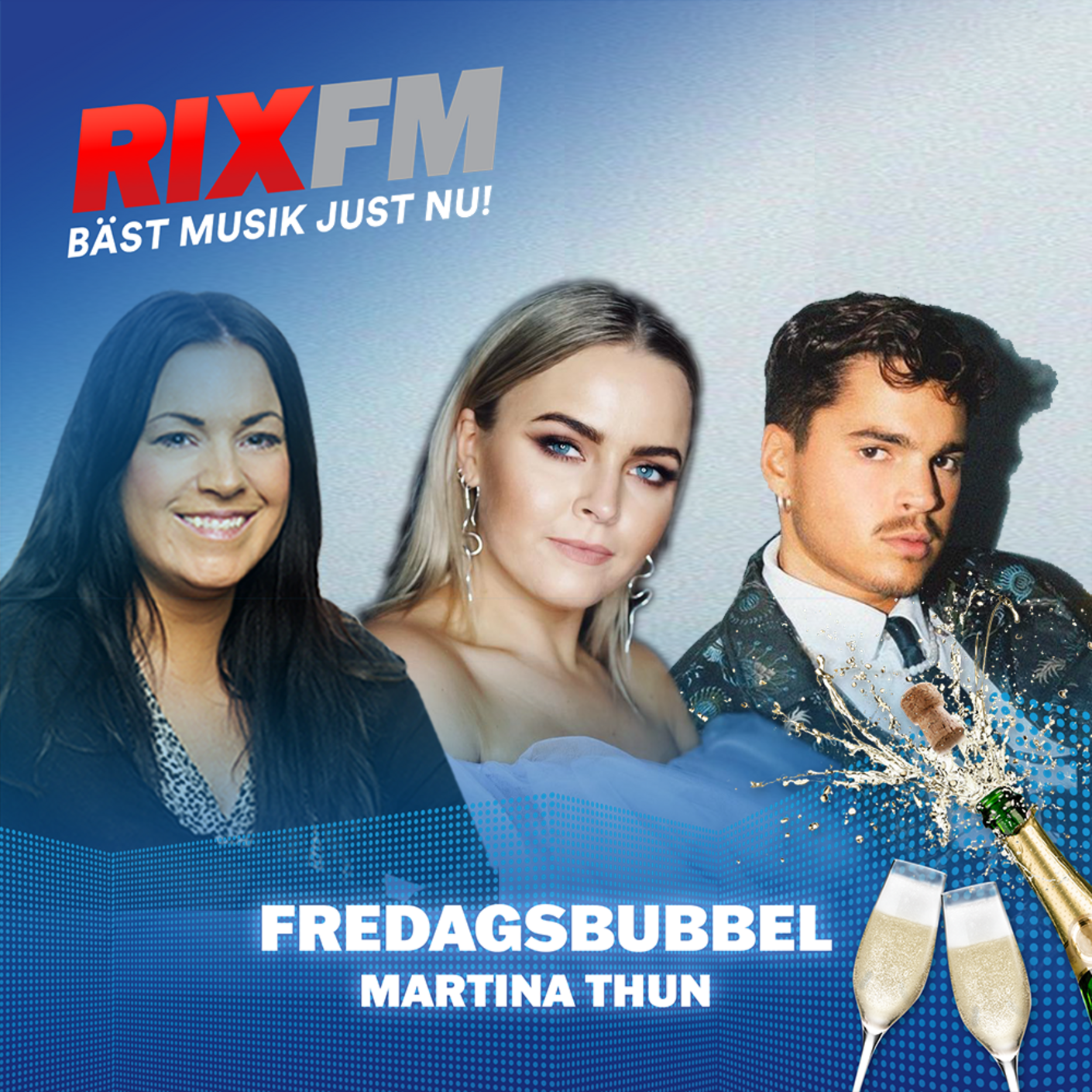 Fredagsbubbel