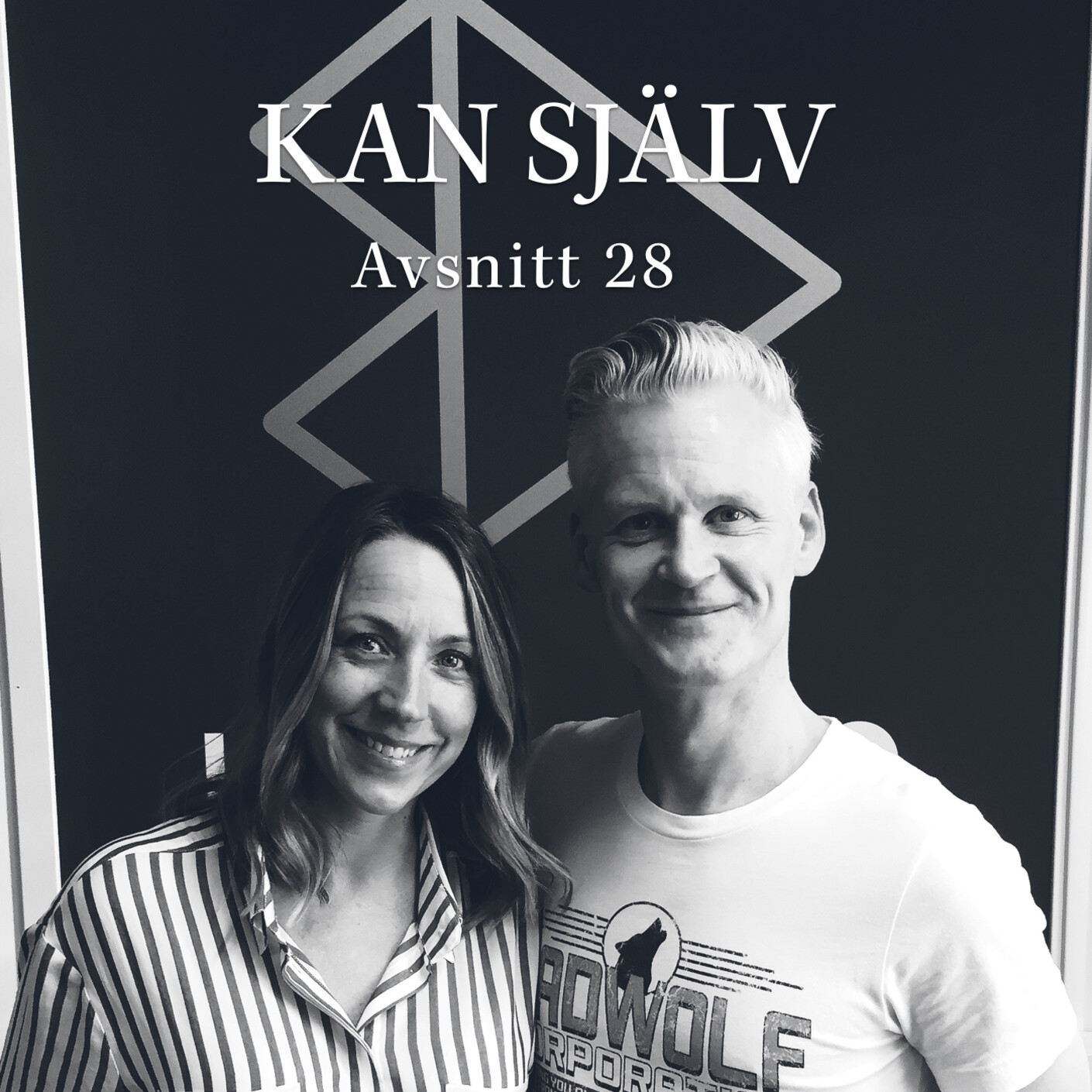 28. Ingen vill väl vara ensam, med Anna Bennich episode artwork