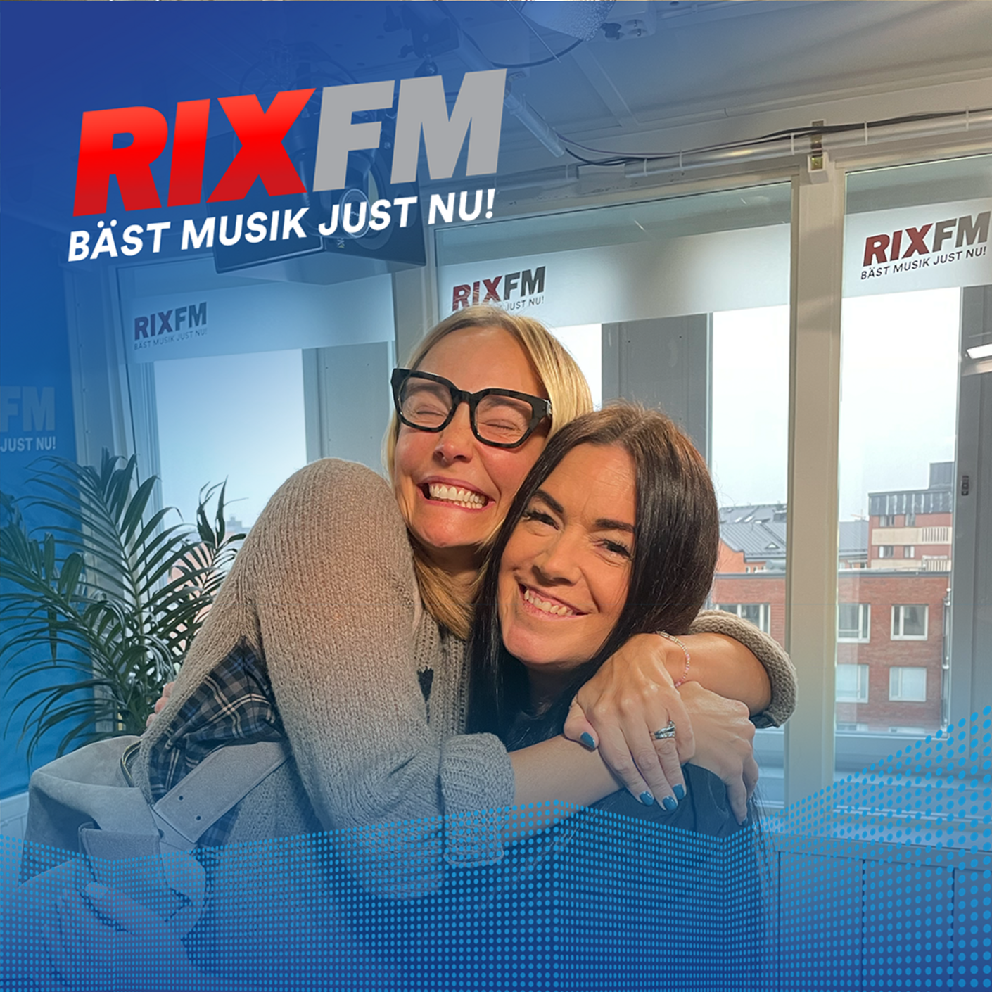 Carina Berg om känslorna tittarna inte får se