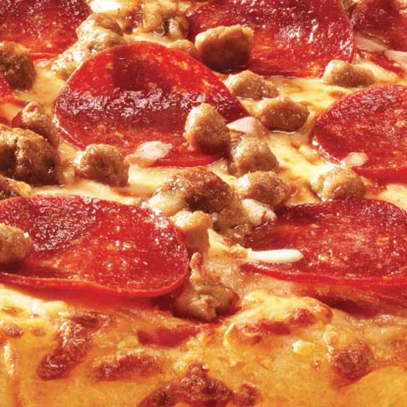 Drömdag med pizza och dubbelgångare
