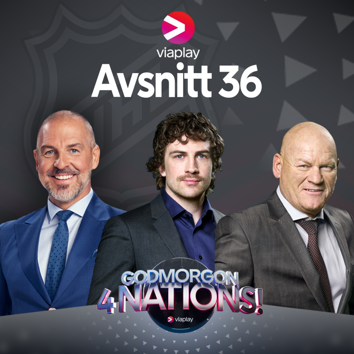 36. Tobias Dahlberg, Håkan Södergren & Erik Granqvist