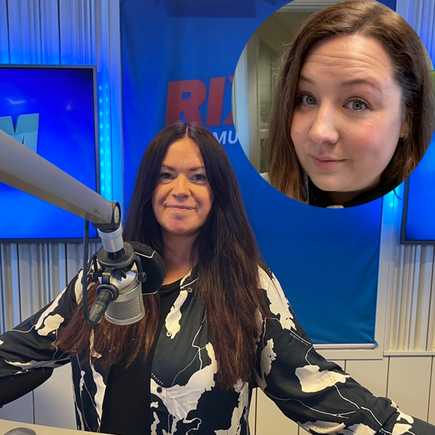 Lyssnarkorren - För många par på promenadstråken i Uppsala!