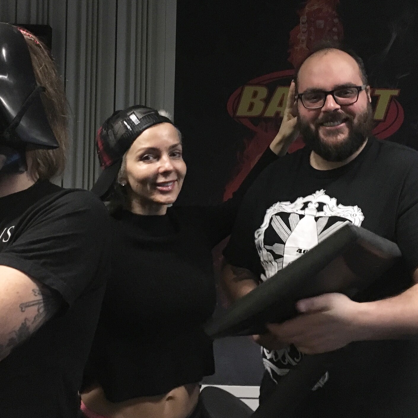 Kingfredag med Powertrio i Bandit