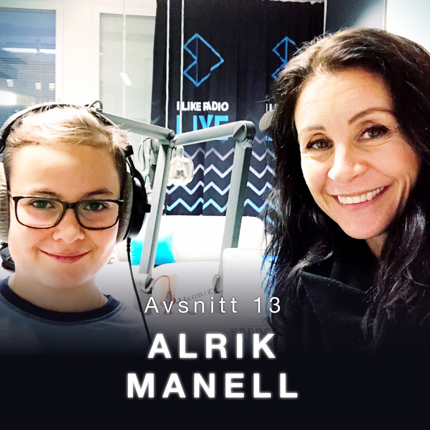 13. Alrik Manell