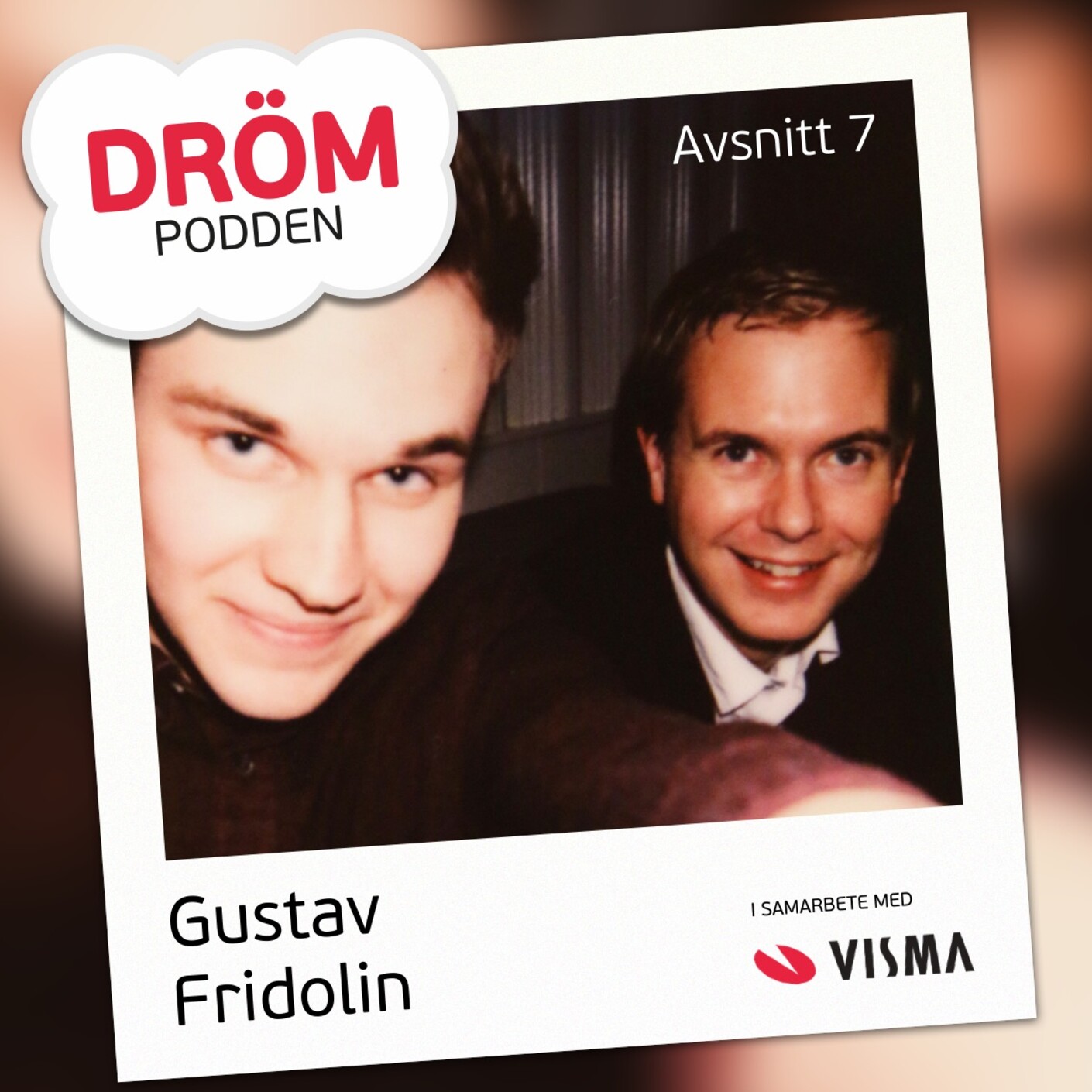 7. Gustav Fridolin
