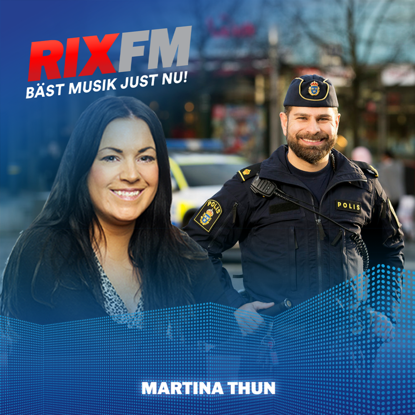 Hanif Azizi om flykten som 9-åring och vägen fram till polisyrket!