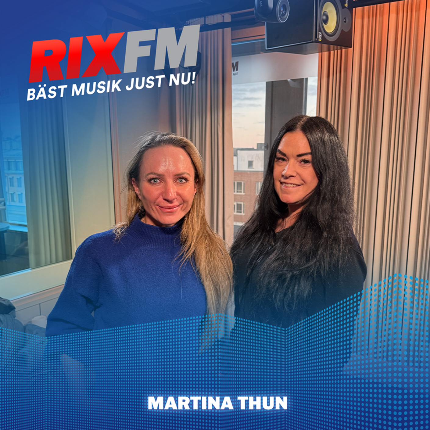 Frida Nordstrand om sina upplevelser i Ukraina