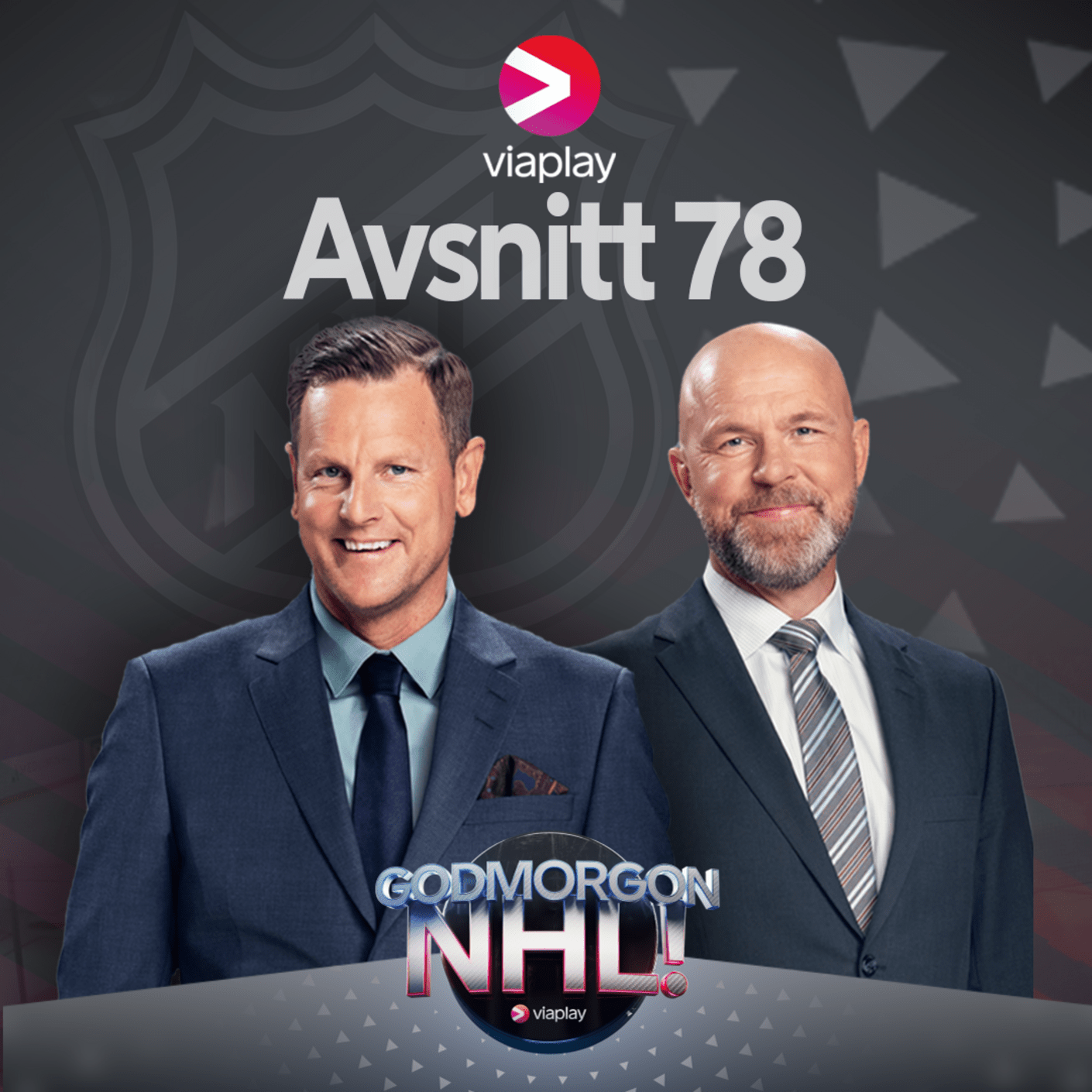 78.  Feliz Navidad och blågula supertalanger