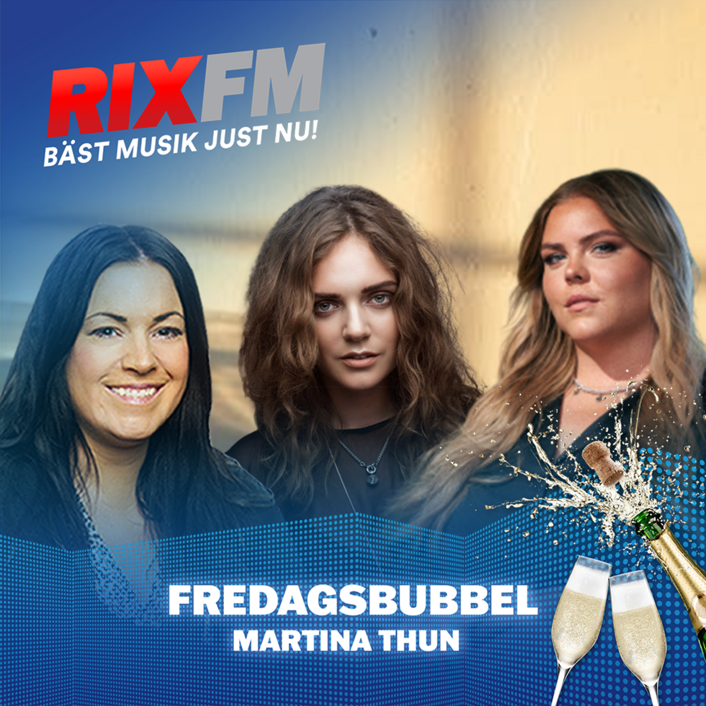 Fredagsbubbel