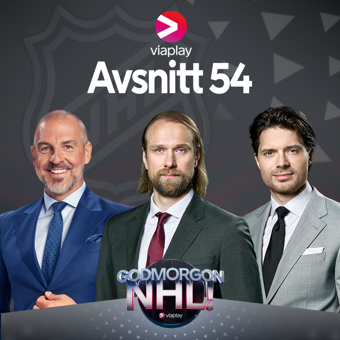 54. Stjärnorna till VM och äntligen Stanley Cup