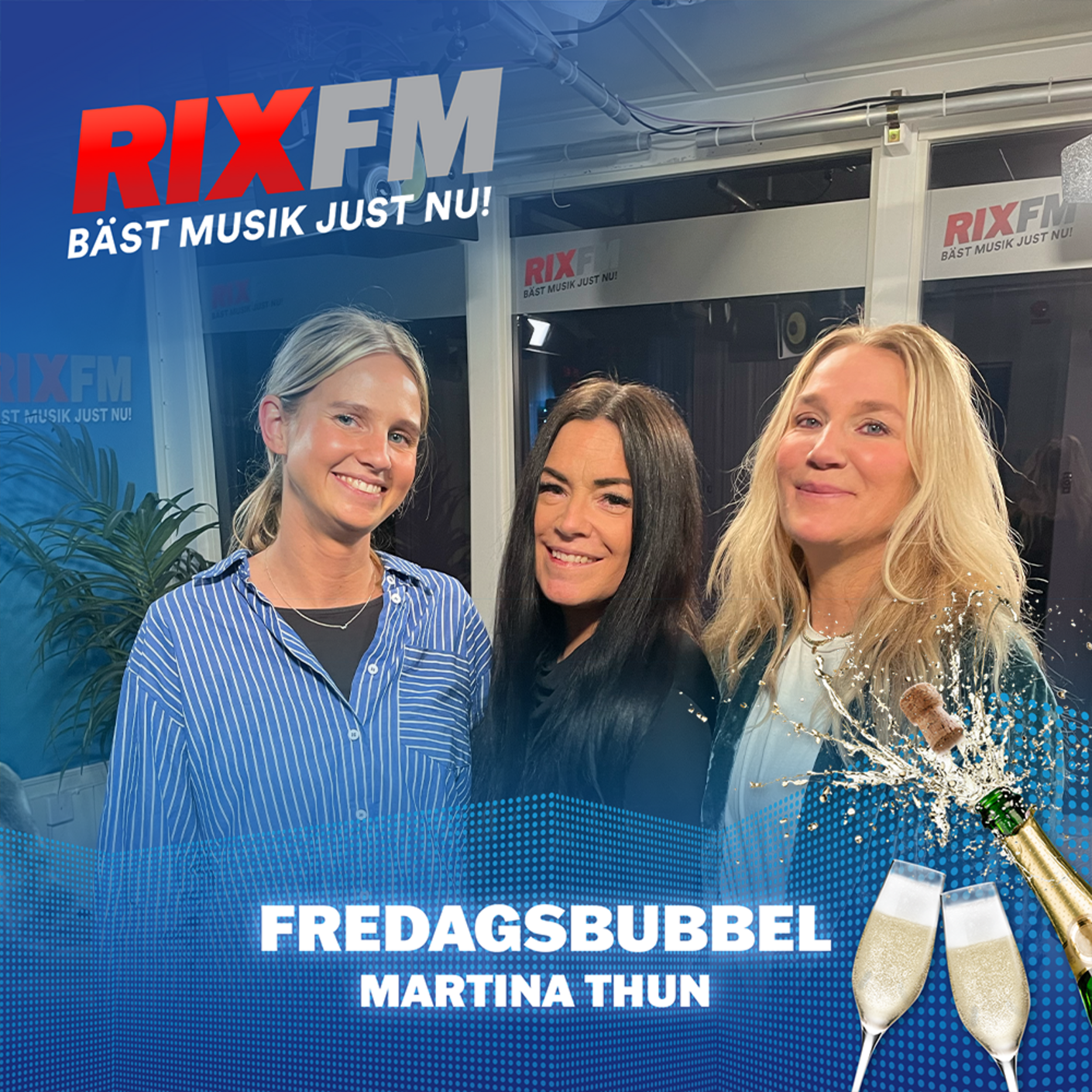 Fredagsbubbel