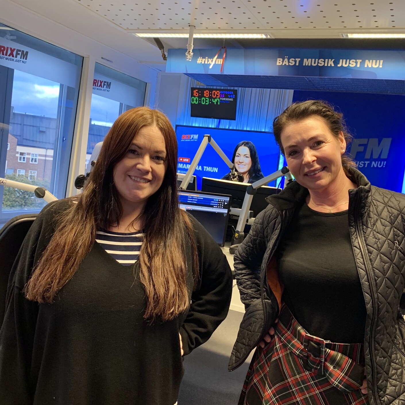 Renata Chlumska - mot rymden och vidare