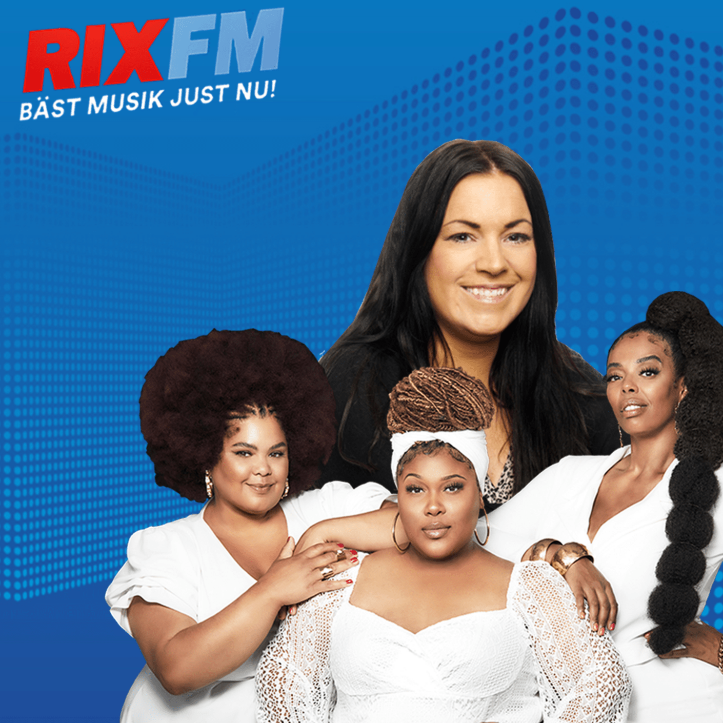 The Mamas - ”Jag börjar gråta av att lyssna på dom andras verser!"