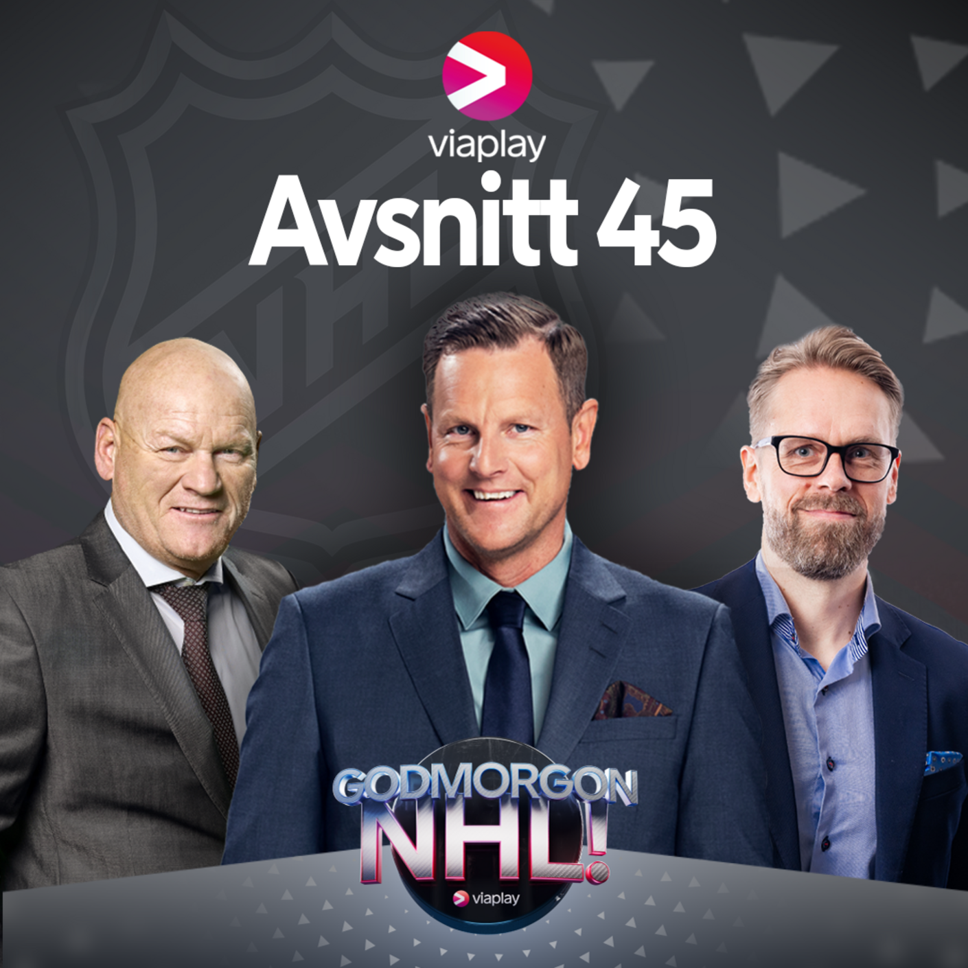45. Sju svenskar i Vancouver och Lidas som jultomte