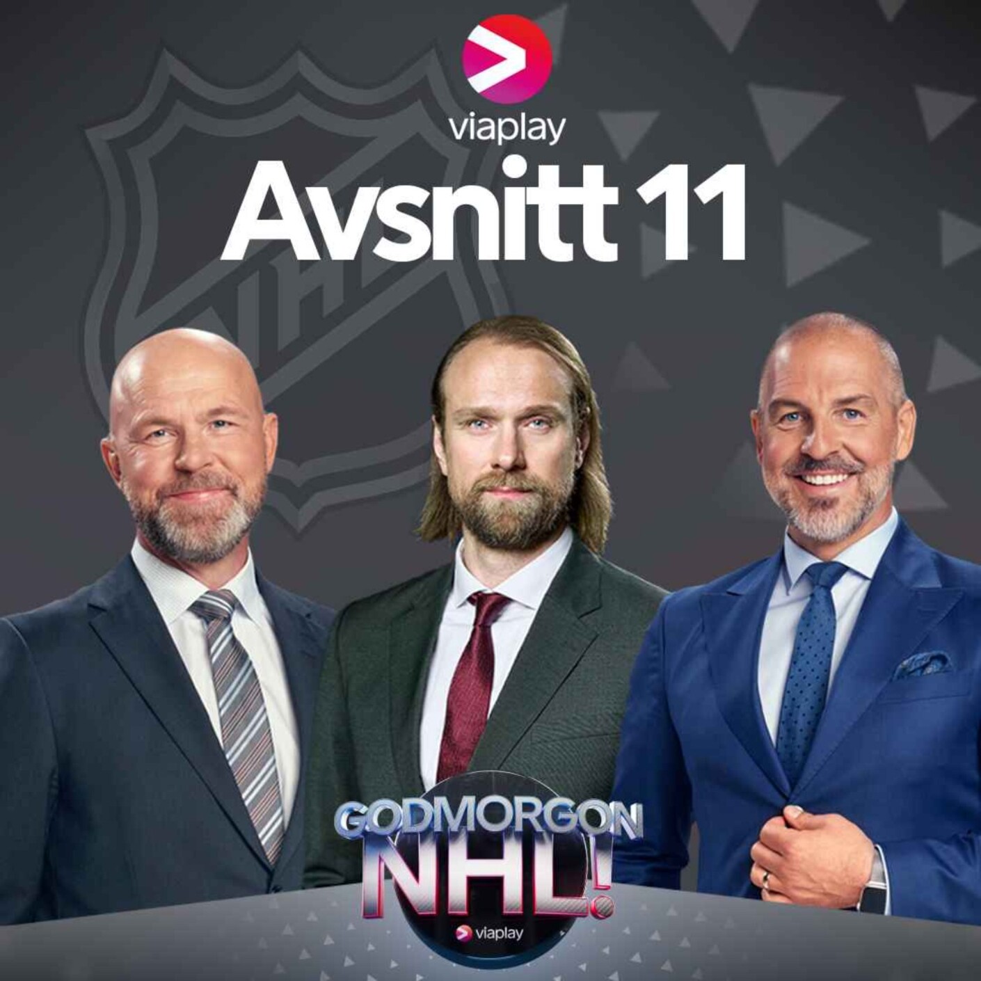 11. 11. Erik Granqvist & Mattias Norström om stekhete Jesper Bratt