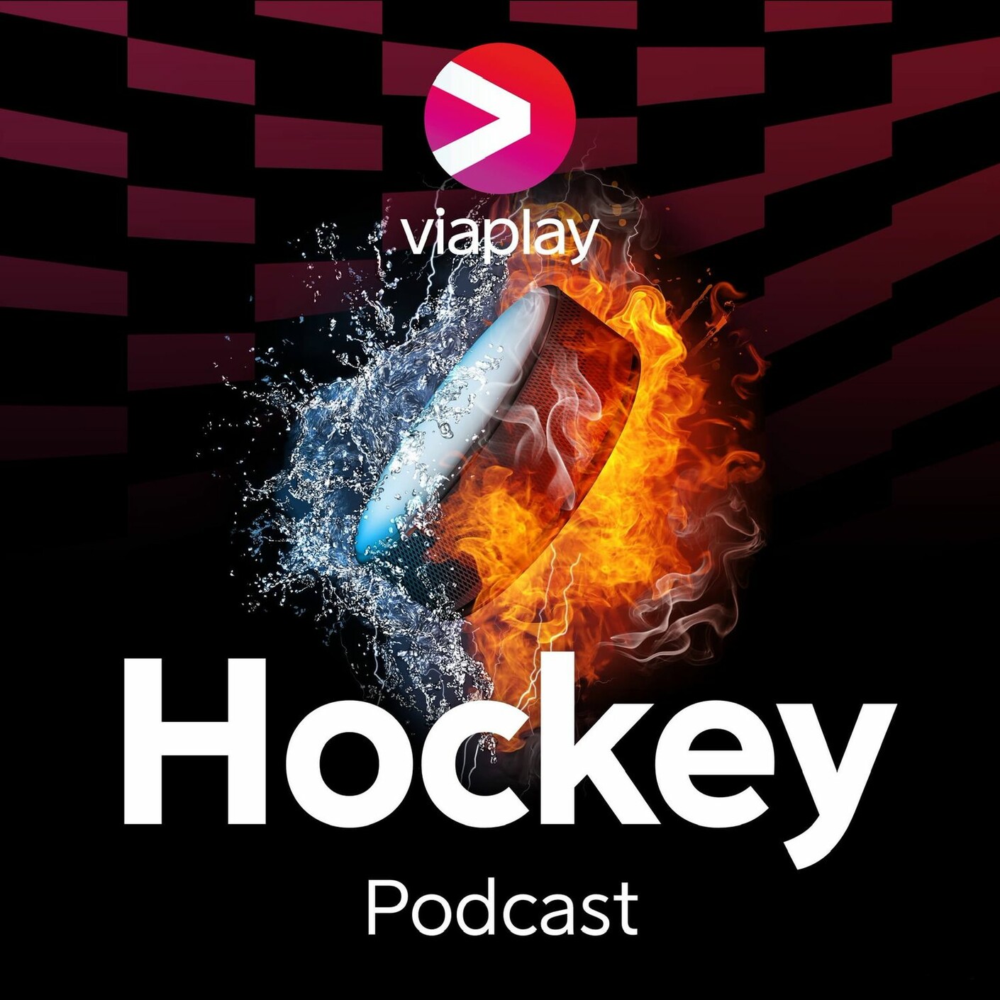 355. 355. Viaplay Hockey Podcast – Colorado vinnare av rond 1