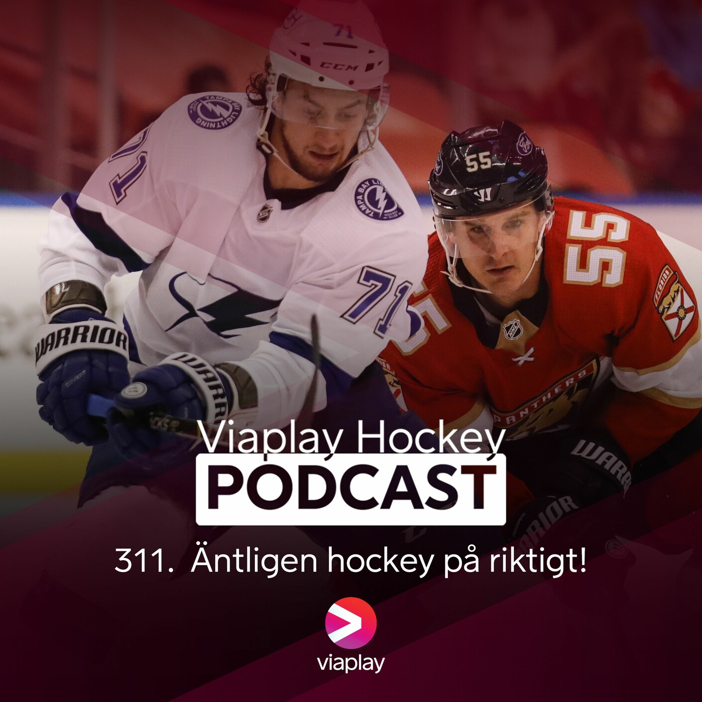 Godmorgon NHL!