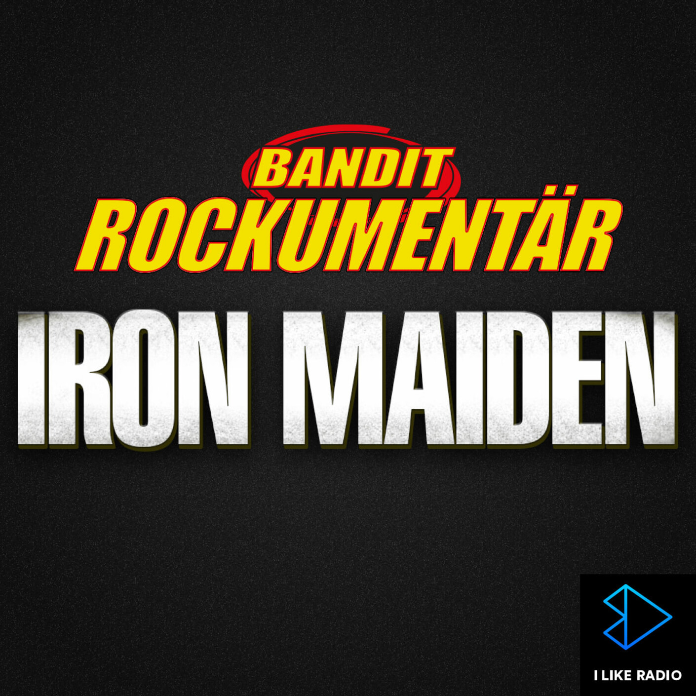 1. Iron Maiden