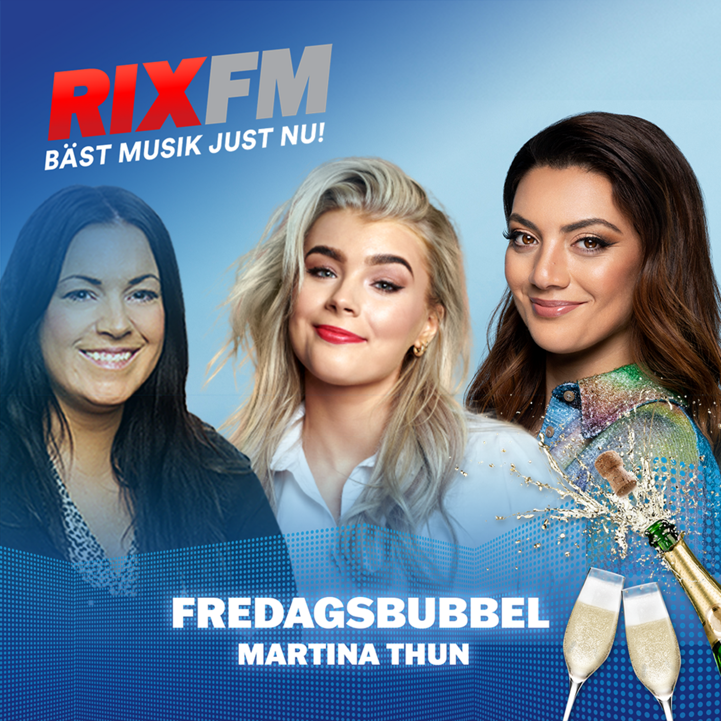 Fredagsbubbel