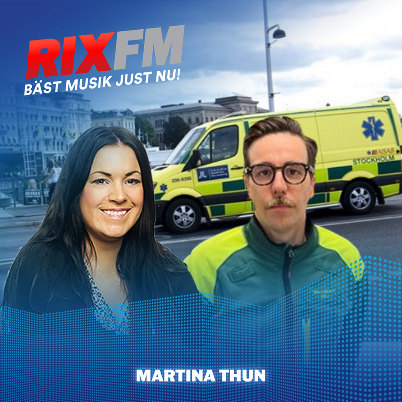 Livet som ambulanssjuksköterska!