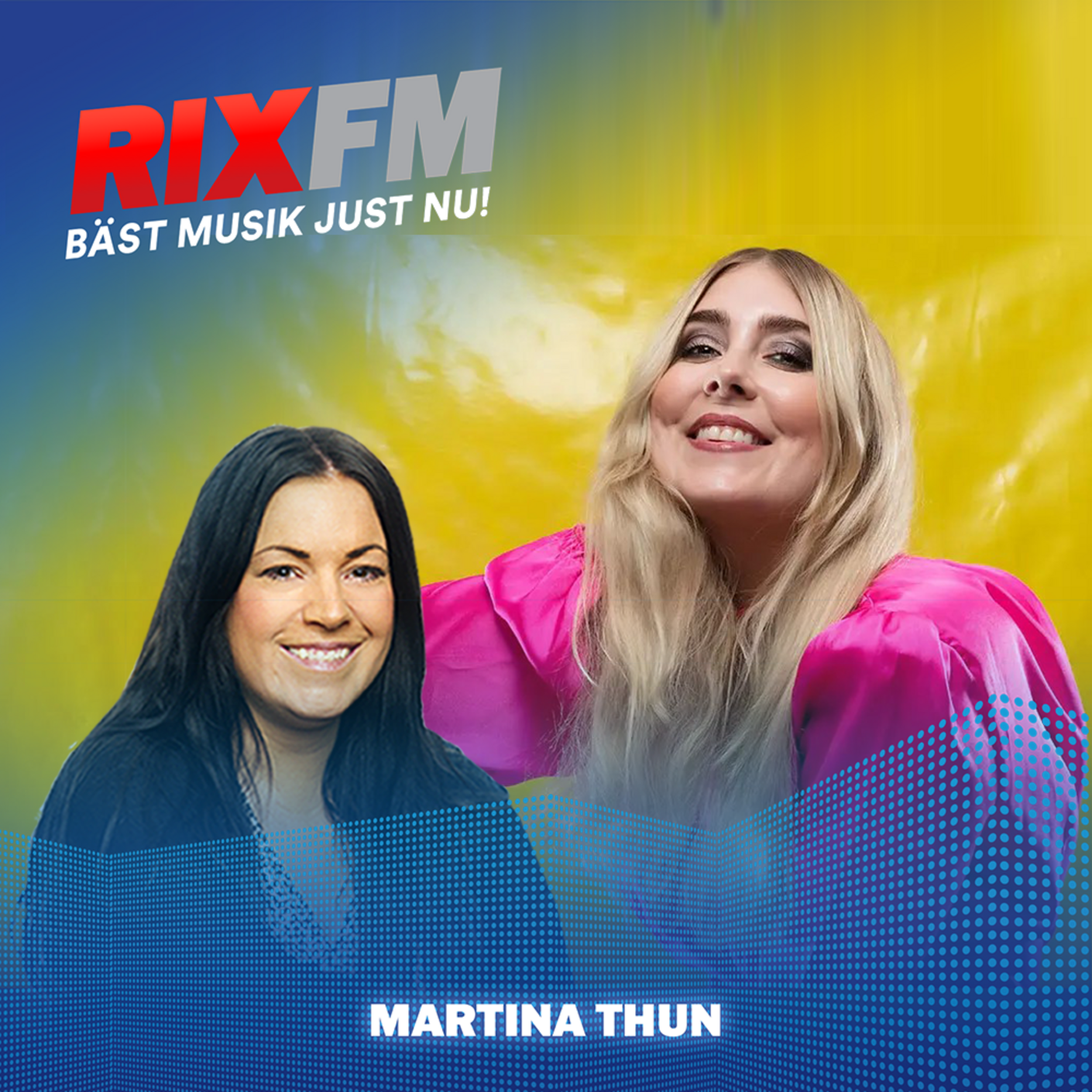 Miss Li gästar studion!