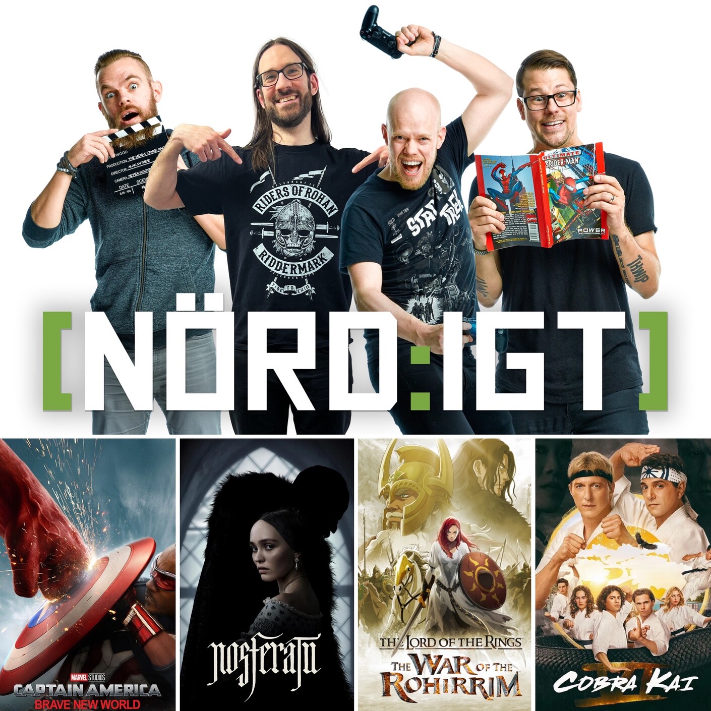 Nördigt