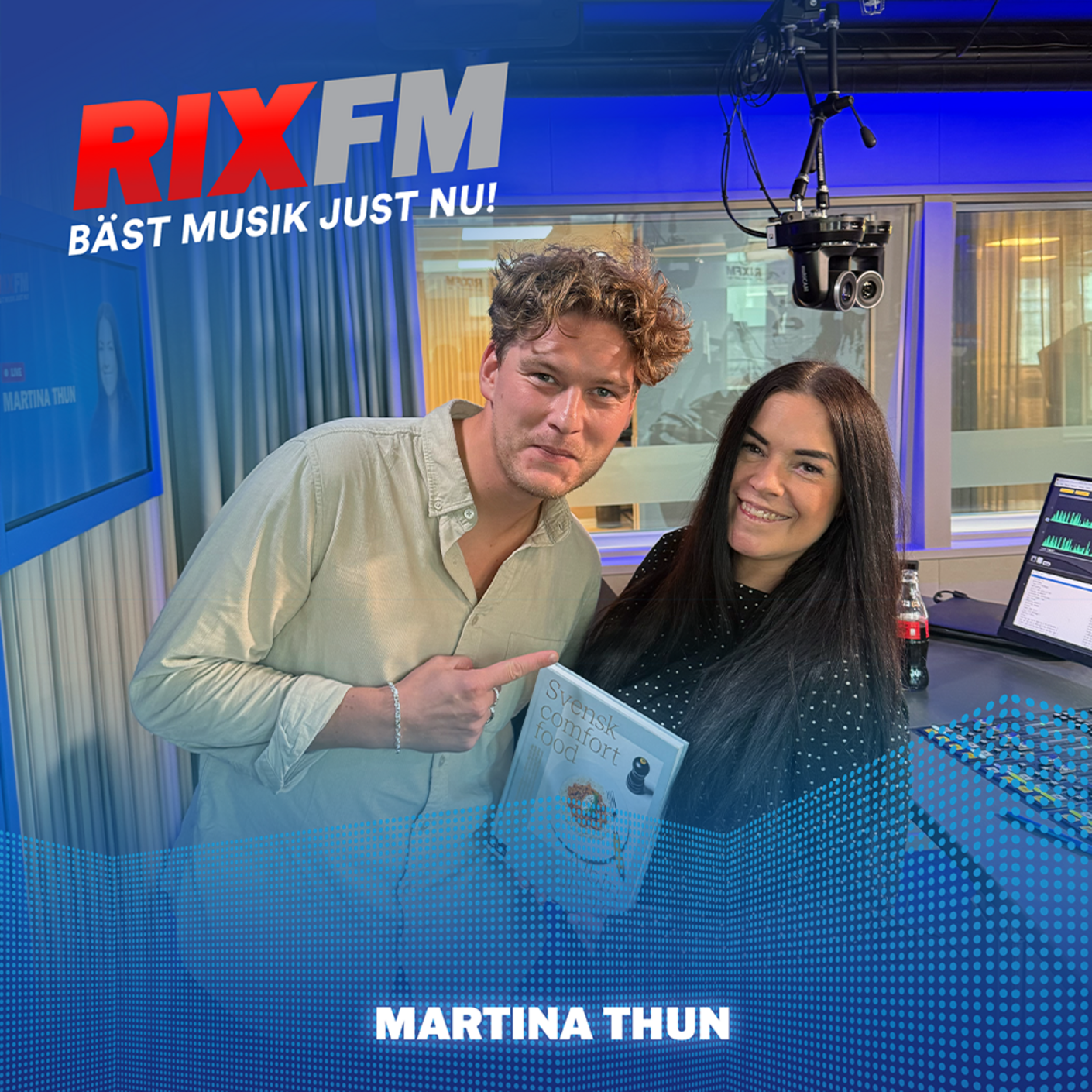 Så lagar du mat som känns som en varm kram!