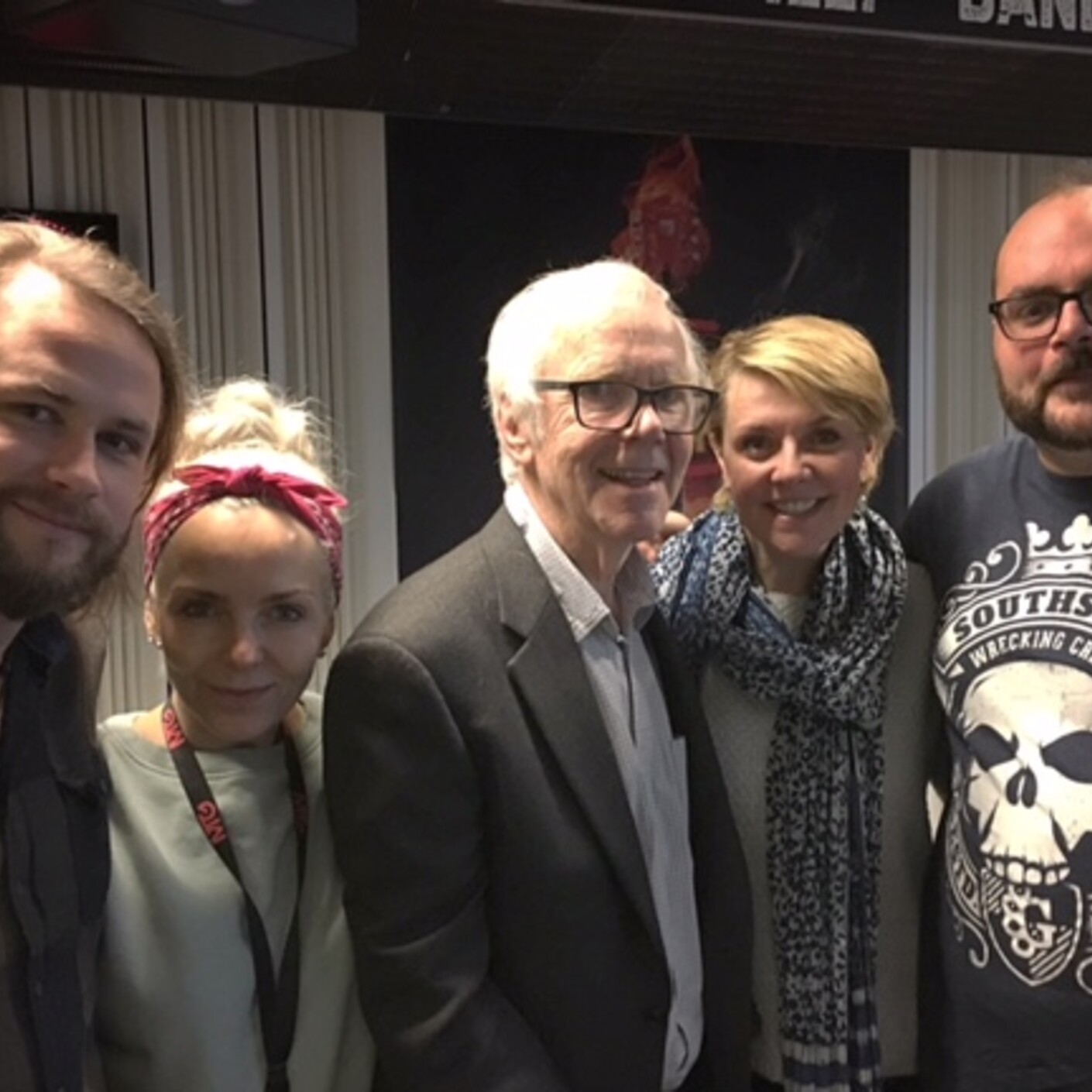 Sam Carter, Boba Fett och Fylking på besök