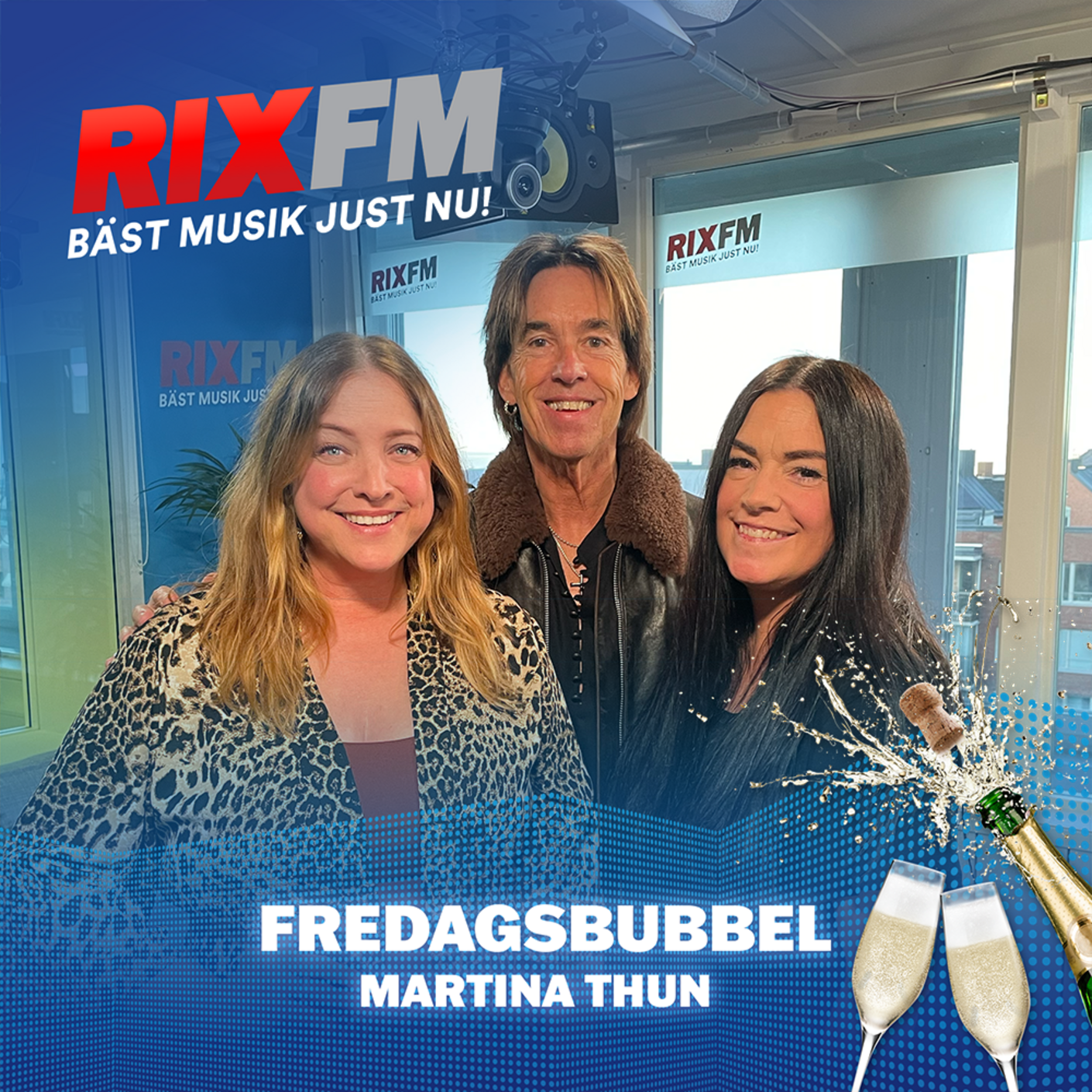 Fredagsbubbel