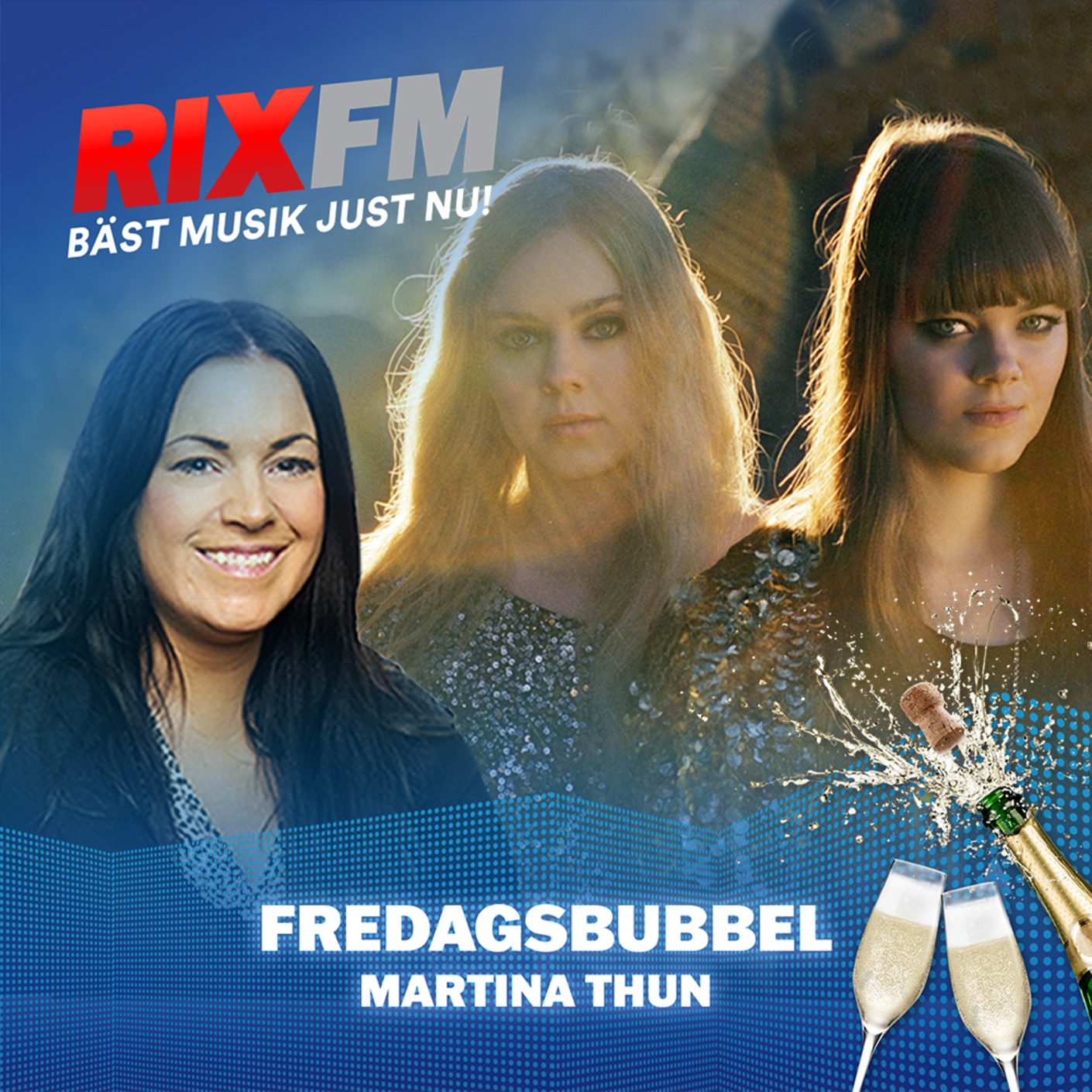 Fredagsbubbel