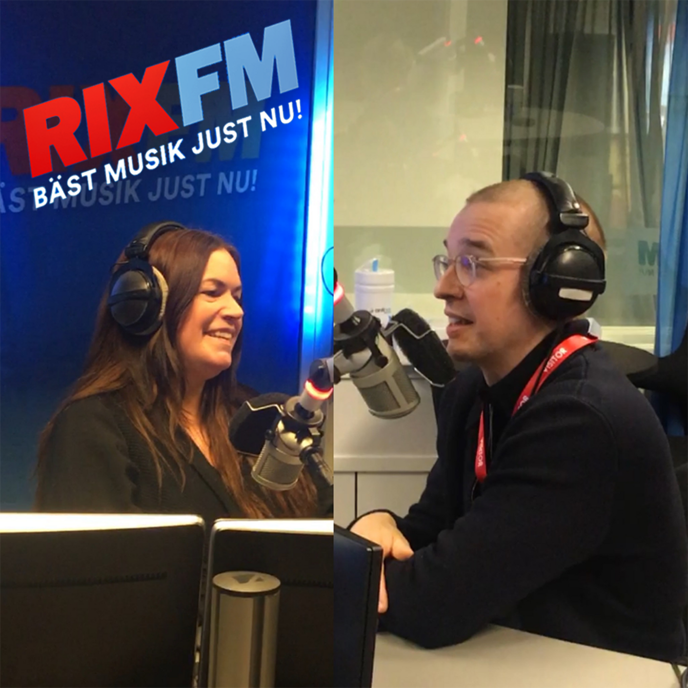 Det här händer om vi slutar le!