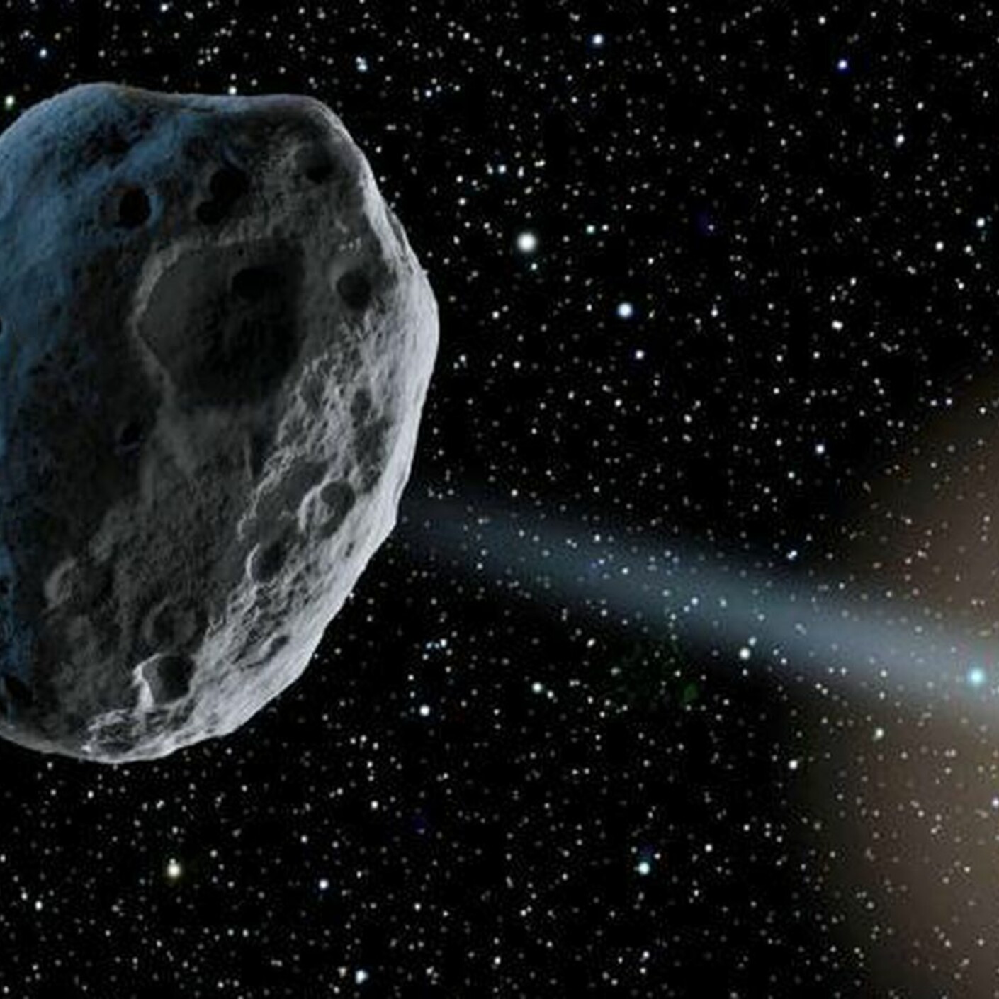 Asteroid och Prästsnuskeri