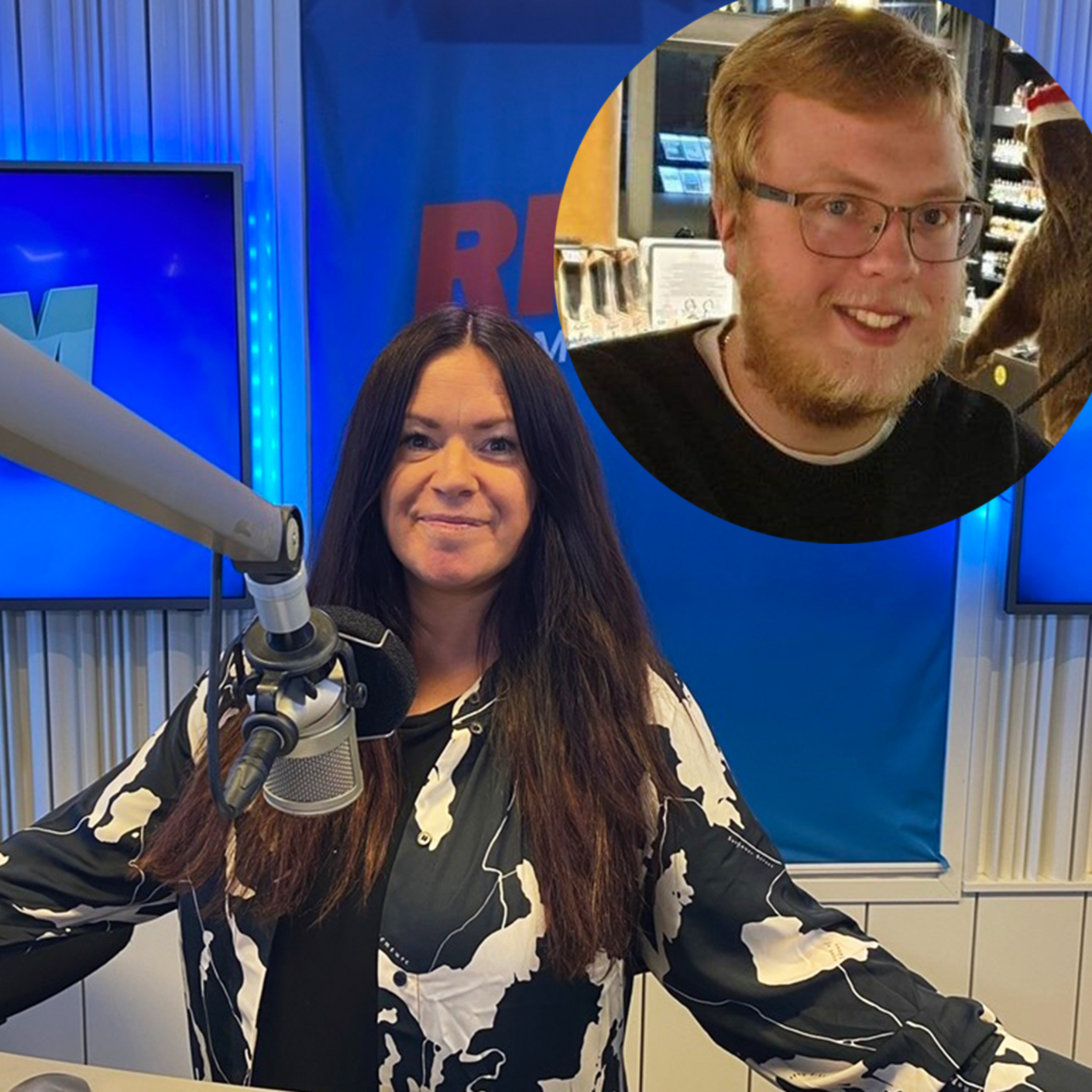 Lyssnarkorren - "Det är viktigt att köpa dom bästa julklapparna!"