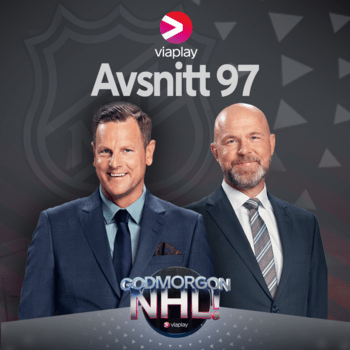 Viaplay NHL-måndag - 97. Scouting och rejäla handslag