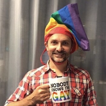 RIX MorronZoo - Gay eller Ej är tillbaka!