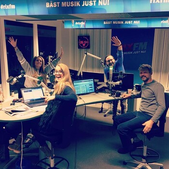 RIX MorronZoo - Felix Herngren söker chaufför!