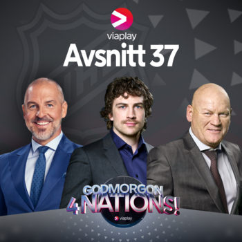 Viaplay NHL-måndag - 37. Tobias Dahlberg, Håkan Södergren & Erik Granqvist