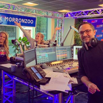 RIX MorronZoo - 23 september, Live från Receptionen!