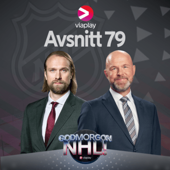 Viaplay NHL-måndag - 79. Guldjakt stundar strax utanför dörren