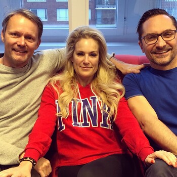 RIX MorronZoo - Felix Herngren pratar om att vara dålig förlorare