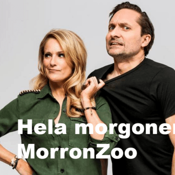 RIX MorronZoo - Lyssna på hela morgonen igen! 31 Januari