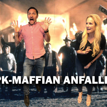 RIX MorronZoo - Hela PK Maffian anfaller 28 Maj