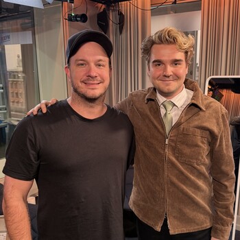 Fredagsbubbel med Erik Myrlund - 13. Emil Henrohn om aprilskämtet som spårade ur