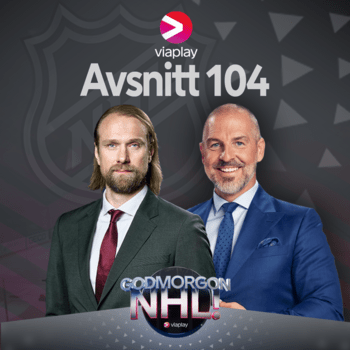 Viaplay NHL-måndag - 104. Ledarskap och konsten att bli bäst på isen