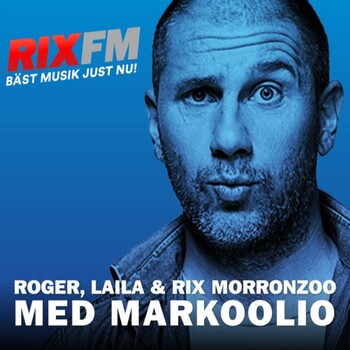 RIX MorronZoo - MARKOOLIO - FREDAGSLÅTEN 2017