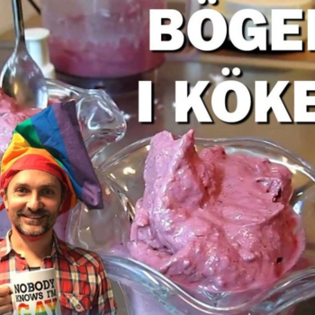 RIX MorronZoo - 25 juni, En bra torsdag med bögen i köket!
