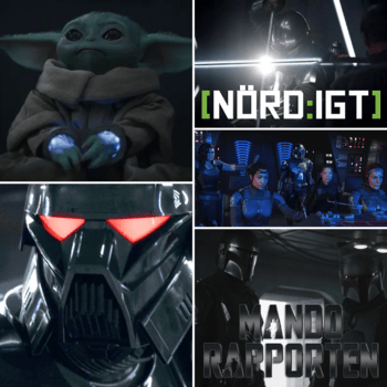 Nördigt - The Mandalorian Special - Chapter 16 - The Rescue