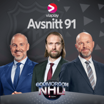 Viaplay NHL-måndag - 91. Nytt skottrekord och kreativitet på isen